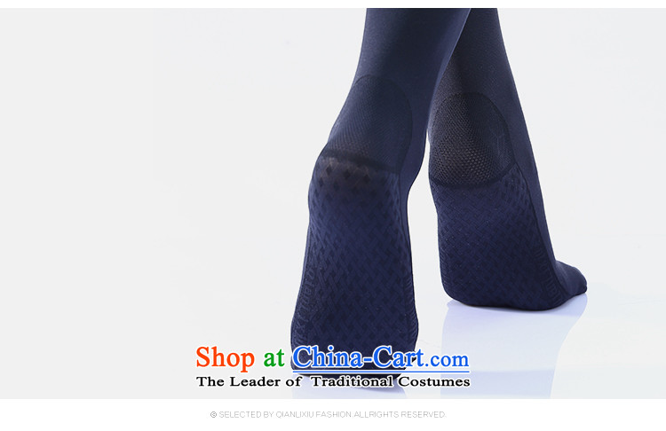 The former Yugoslavia Li Sau 2015 Spring New large comfortable velvet high, socks, forming the pop-silk stockings Q7983 Blue Photo, prices, brand platters! The elections are supplied in the national character of distribution, so action, buy now enjoy more preferential! As soon as possible.