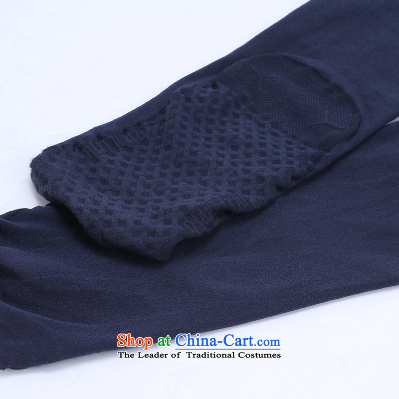 The former Yugoslavia Li Sau 2015 Spring New large comfortable velvet high, socks, forming the pop-silk stockings Q7983 blue, slim-li , , , shopping on the Internet