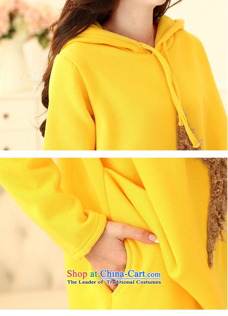 Install the latest Autumn 2015 Zz&ff) to increase the number of female members in long jacket Korean modern liberal pregnant women and yellow jacket XXL pictures, lint-free, prices, brand platters! The elections are supplied in the national character of distribution, so action, buy now enjoy more preferential! As soon as possible.