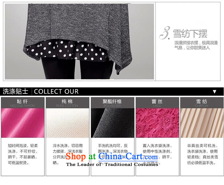 Stauffen 2015 Korean version of large code shirt lapel knitting leave two garment 8088 gray 3XL recommendations 140 catties - 160 catties pictures, prices, brand platters! The elections are supplied in the national character of distribution, so action, buy now enjoy more preferential! As soon as possible.