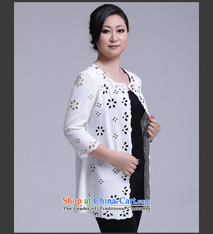 2015 Fall/Winter Collections for larger female Korean jacket to xl wind jacket girl in long thick woman video thin, long-sleeved cardigan engraving Knitted Shirt Black M picture, prices, brand platters! The elections are supplied in the national character of distribution, so action, buy now enjoy more preferential! As soon as possible.
