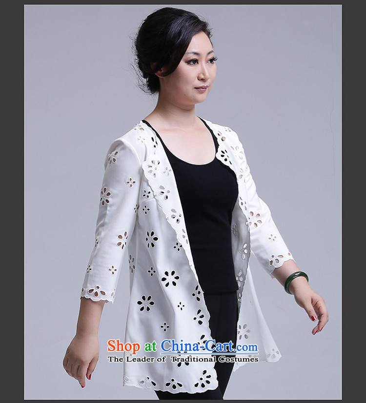2015 Fall/Winter Collections for larger female Korean jacket to xl wind jacket girl in long thick woman video thin, long-sleeved cardigan engraving Knitted Shirt Black M picture, prices, brand platters! The elections are supplied in the national character of distribution, so action, buy now enjoy more preferential! As soon as possible.
