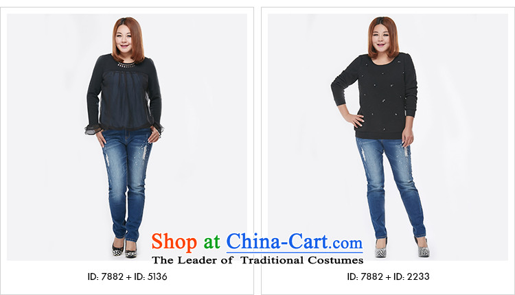 Xl female Korean Denim blue jeans 2XL Photo, prices, brand platters! The elections are supplied in the national character of distribution, so action, buy now enjoy more preferential! As soon as possible.
