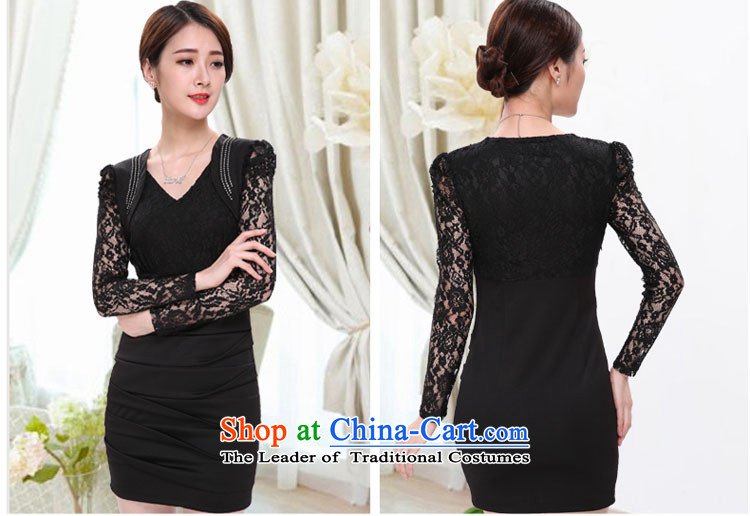 Optimize m thick large sister Gigi Lai female thick mm spring 2015 new products 200 catties thick sister Han version thin lace skirt can c.o.d. rose red 3XL picture, prices, brand platters! The elections are supplied in the national character of distribution, so action, buy now enjoy more preferential! As soon as possible.