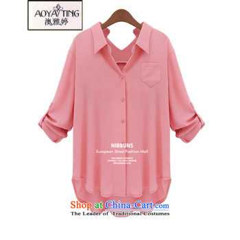 O Ya-ting to the ad xl women 2015 Ultra Spring New shirt solid color long-sleeved shirt D33 better 3XL red 145-165 recommends that you catty picture, prices, brand platters! The elections are supplied in the national character of distribution, so action, buy now enjoy more preferential! As soon as possible.