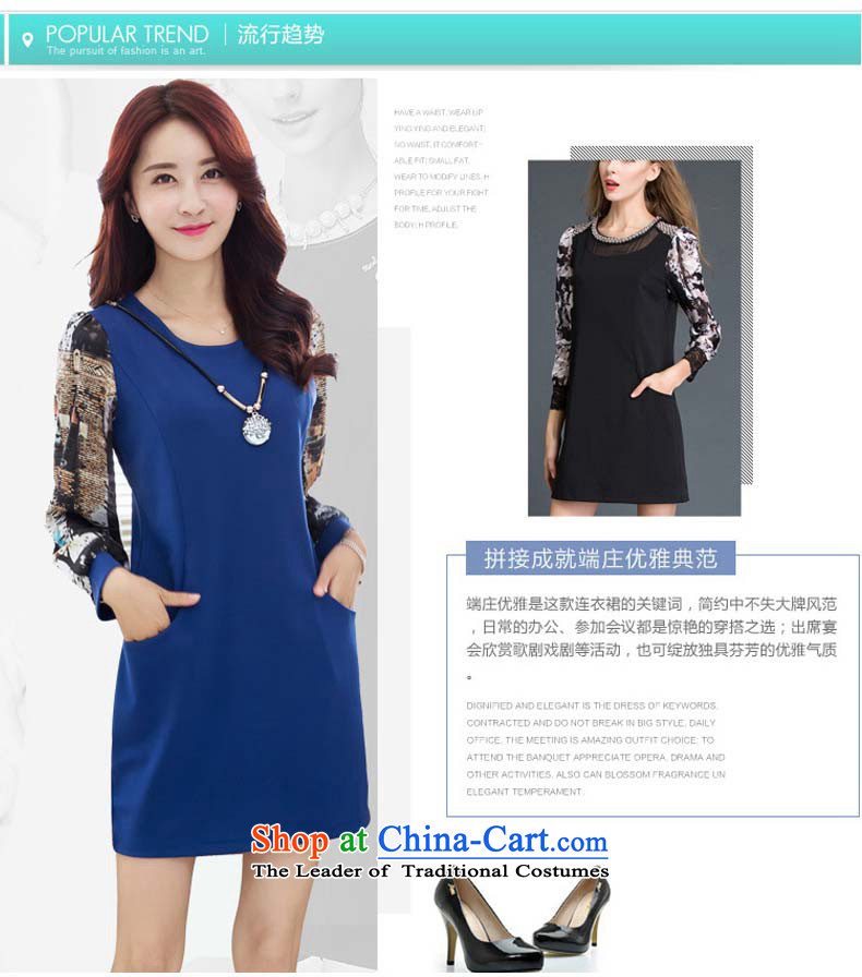 Hoda Badran (DAILASS poem Lin) 2015 Autumn new Korean version of large numbers of female add solid thick wool dresses winter QY1040 ORANGE L picture, prices, brand platters! The elections are supplied in the national character of distribution, so action, buy now enjoy more preferential! As soon as possible.