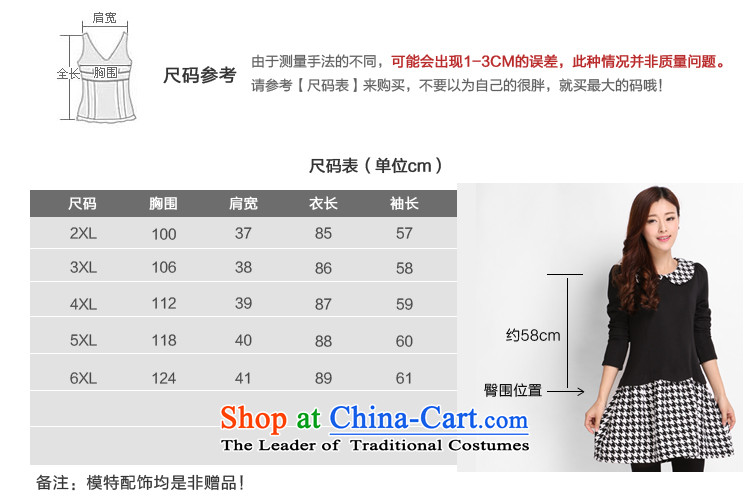Luo Shani flower code women spring 2015 the new Europe and the graphics, Sau San chidori of thin spell a series of dresses 4XL(2015 black spring and summer improvements with 806.1 new picture), prices, brand platters! The elections are supplied in the national character of distribution, so action, buy now enjoy more preferential! As soon as possible.