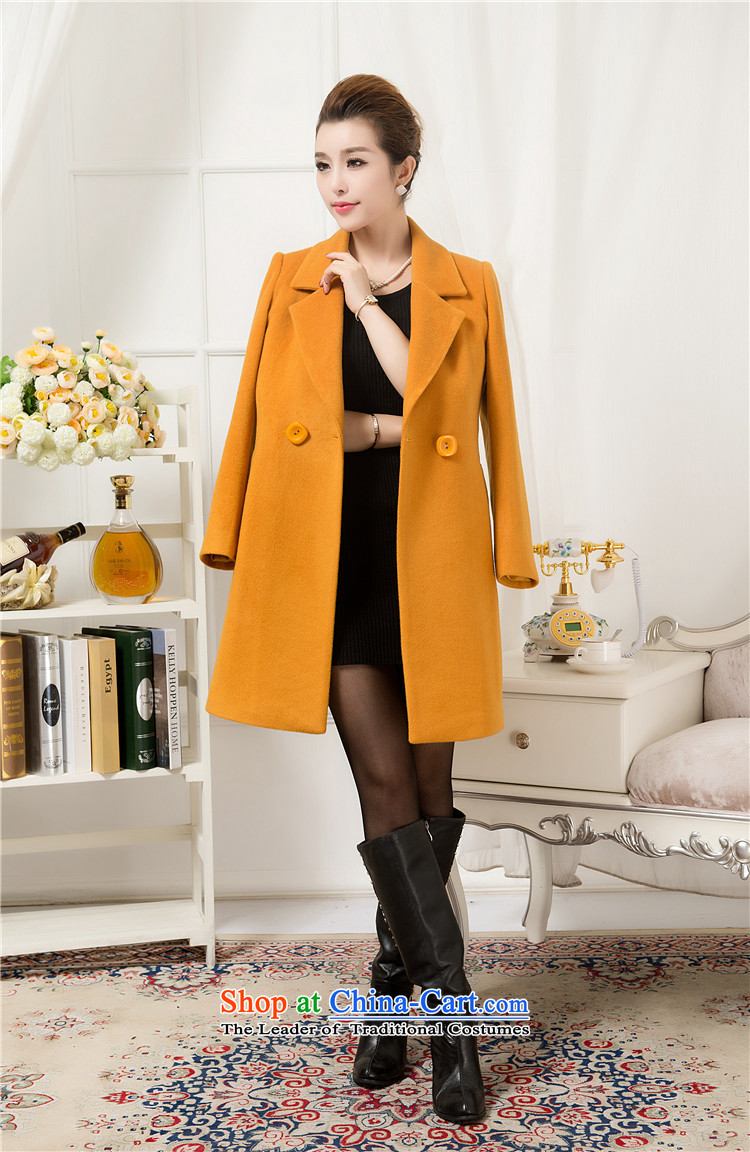 Mrs and non-cashmere overcoat female woolen coat female gross?? coats female female coats winter 2015 new gross? long coats butted blue 901 M picture, prices, brand platters! The elections are supplied in the national character of distribution, so action, buy now enjoy more preferential! As soon as possible.