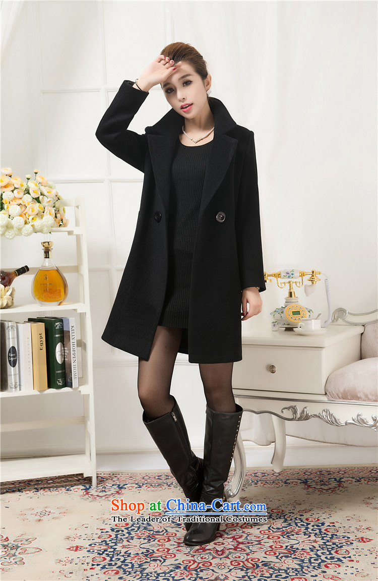 Mrs and non-cashmere overcoat female woolen coat female gross?? coats female female coats winter 2015 new gross? long coats butted blue 901 M picture, prices, brand platters! The elections are supplied in the national character of distribution, so action, buy now enjoy more preferential! As soon as possible.