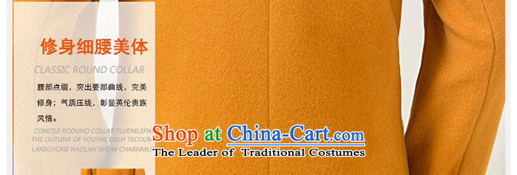 Mrs and non-cashmere overcoat female woolen coat female gross?? coats female female coats winter 2015 new gross? long coats butted blue 901 M picture, prices, brand platters! The elections are supplied in the national character of distribution, so action, buy now enjoy more preferential! As soon as possible.