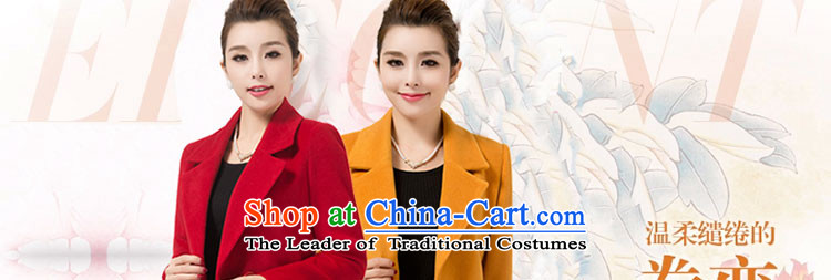 Mrs and non-cashmere overcoat female woolen coat female gross?? coats female female coats winter 2015 new gross? long coats butted blue 901 M picture, prices, brand platters! The elections are supplied in the national character of distribution, so action, buy now enjoy more preferential! As soon as possible.