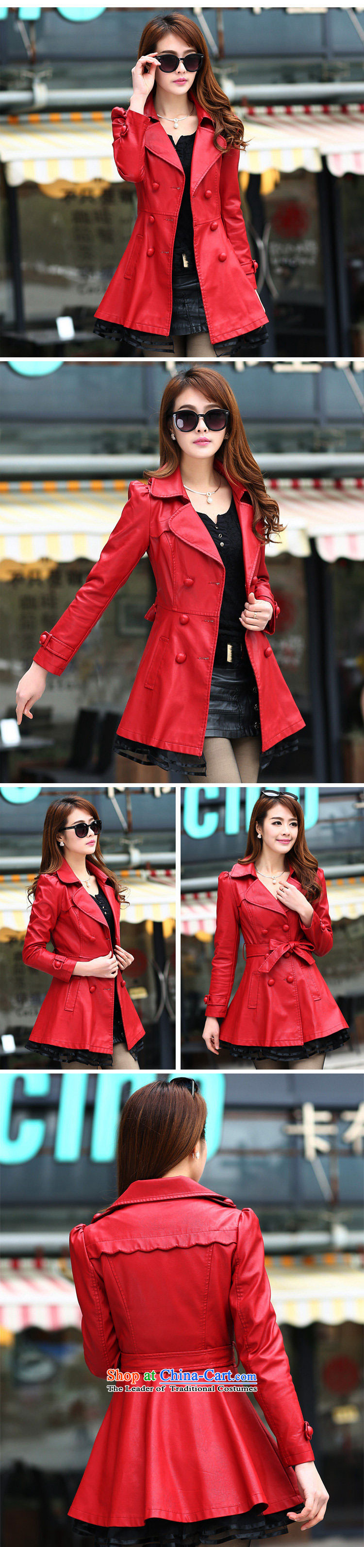 Maximum number of ladies thick mm spring jackets thick sister spring thick girls' Graphics thin) fertilizer Korean autumn replacing black windbreaker 6XL picture, prices, brand platters! The elections are supplied in the national character of distribution, so action, buy now enjoy more preferential! As soon as possible.
