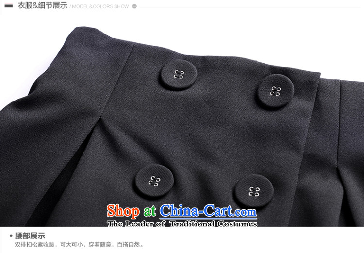 The former Yugoslavia Migdal code load spring 2015 girls new mm thick Korean version coltish waist short skirts children 651252002 black 4XL Photo, prices, brand platters! The elections are supplied in the national character of distribution, so action, buy now enjoy more preferential! As soon as possible.