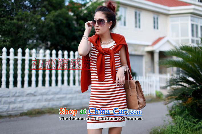 In short autumn 2015 New Joseph Korean version of large numbers of ladies in mm thick long long-sleeved dresses leisure wear loose knitwear skirt female orange XXL picture, prices, brand platters! The elections are supplied in the national character of distribution, so action, buy now enjoy more preferential! As soon as possible.
