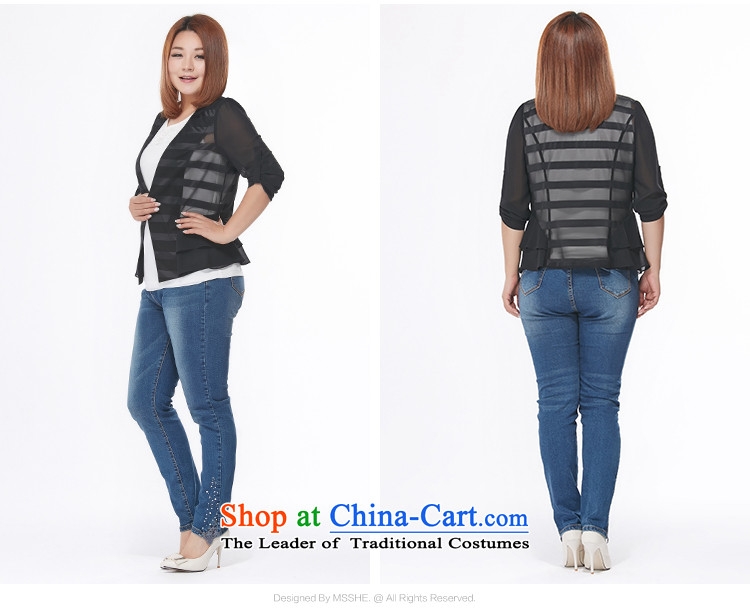 Msshe xl women 2015 new fall inside a grain of commuting detained Sau San V-Neck Jacket 3XL white pictures, 279.7 price, brand platters! The elections are supplied in the national character of distribution, so action, buy now enjoy more preferential! As soon as possible.