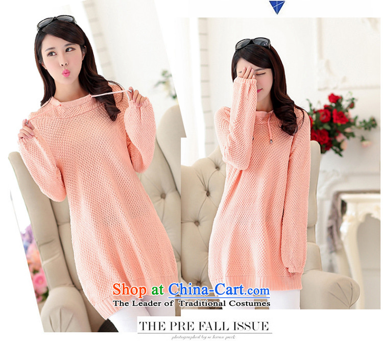 Jade Spring 2015 9Yi new product version of the girl who decorated in Korea graphics kit in the header of the thin long knitting sweater, light sweater, forming the women are Code Red Picture, prices, brand platters! The elections are supplied in the national character of distribution, so action, buy now enjoy more preferential! As soon as possible.