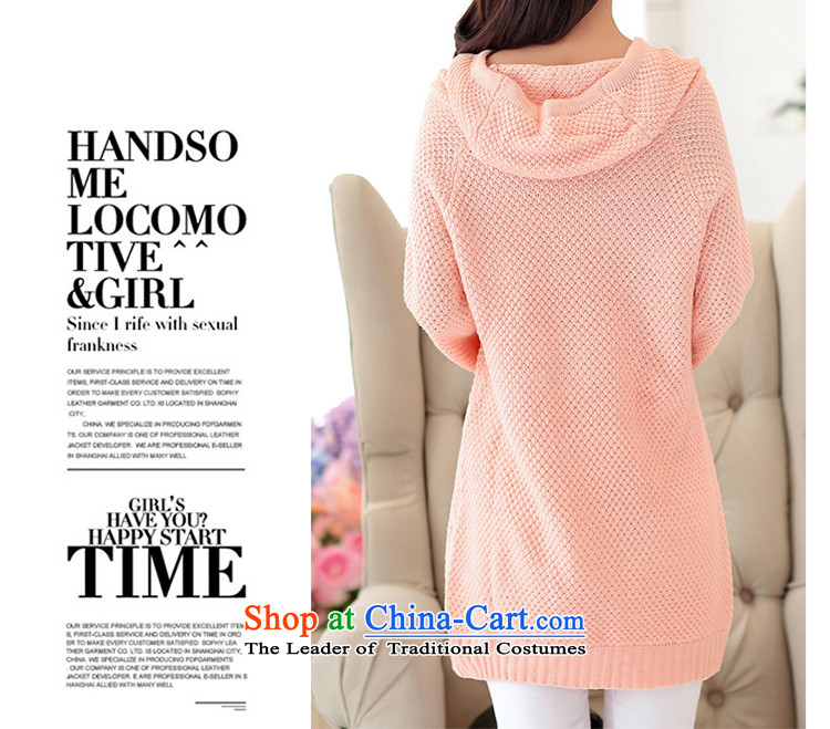 Jade Spring 2015 9Yi new product version of the girl who decorated in Korea graphics kit in the header of the thin long knitting sweater, light sweater, forming the women are Code Red Picture, prices, brand platters! The elections are supplied in the national character of distribution, so action, buy now enjoy more preferential! As soon as possible.