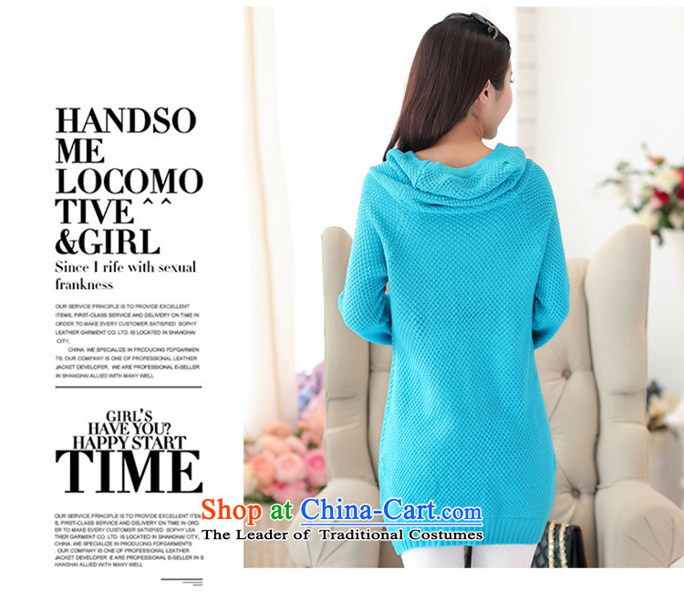 Jade Spring 2015 9Yi new product version of the girl who decorated in Korea graphics kit in the header of the thin long knitting sweater, light sweater, forming the women are Code Red Picture, prices, brand platters! The elections are supplied in the national character of distribution, so action, buy now enjoy more preferential! As soon as possible.