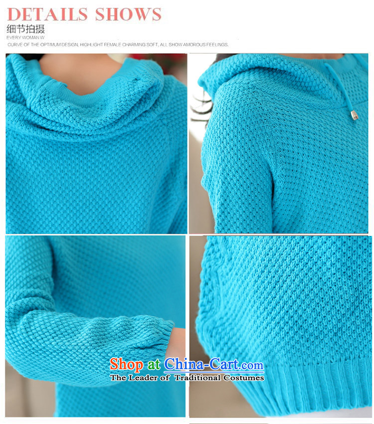 Jade Spring 2015 9Yi new product version of the girl who decorated in Korea graphics kit in the header of the thin long knitting sweater, light sweater, forming the women are Code Red Picture, prices, brand platters! The elections are supplied in the national character of distribution, so action, buy now enjoy more preferential! As soon as possible.