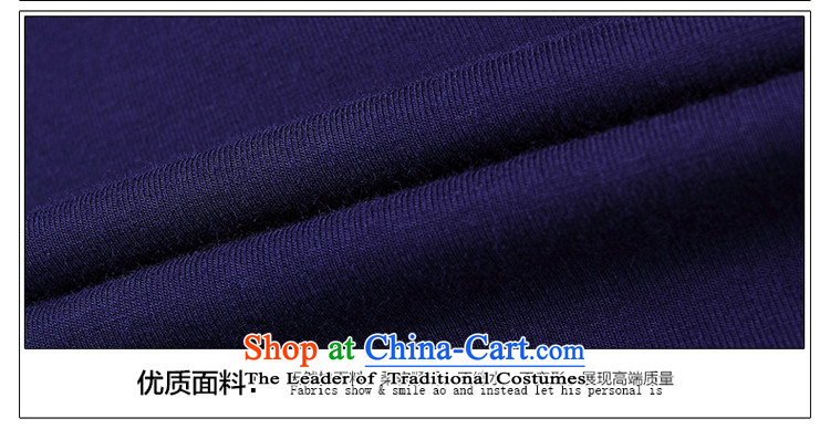 Szili Clinton to increase women's code 2015 new expertise in spring and autumn mm video thin long lace leave two kits shirt thick Mei 200 catties a long-sleeved blue skirt XXL picture, prices, brand platters! The elections are supplied in the national character of distribution, so action, buy now enjoy more preferential! As soon as possible.
