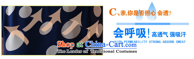 The lymalon lehmann thick, Hin thin autumn 2015 mm thick Korean version of new large wild women in cuff chiffon shirt blue XXXL 803.7 picture, prices, brand platters! The elections are supplied in the national character of distribution, so action, buy now enjoy more preferential! As soon as possible.