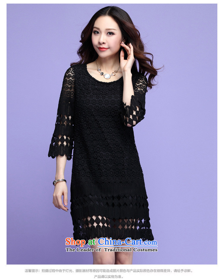 C.o.d. xl lady dresses 2015 Spring Summer circle tricks engraving Sau San short skirts 7 cuff commuter OL short skirt around 155-165 3XL black catty picture, prices, brand platters! The elections are supplied in the national character of distribution, so action, buy now enjoy more preferential! As soon as possible.