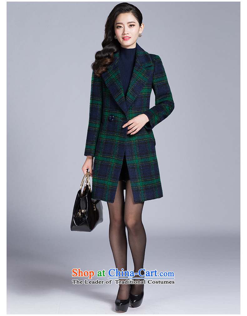 Cruise in the autumn of 2015, more new large for women in women's mother in the body of the decoration latticed N578 gross? coats of XXXL red picture, prices, brand platters! The elections are supplied in the national character of distribution, so action, buy now enjoy more preferential! As soon as possible.