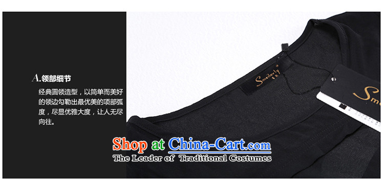 So clearly to xl female thick mm summer new product version Korea leave two kits and short-sleeved T-shirt chiffon thick sister 1306 Black Large 3XL code around 922.747 160 pictures, prices, brand platters! The elections are supplied in the national character of distribution, so action, buy now enjoy more preferential! As soon as possible.