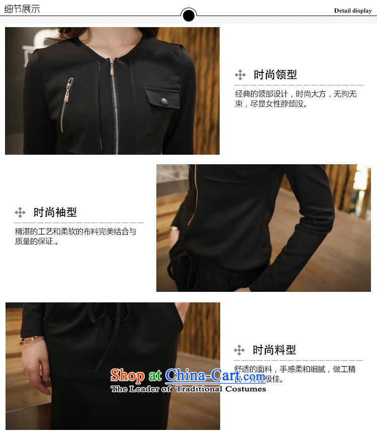 The first declared during the Spring and Autumn for the new economy of thick MM to xl female western style long-sleeved skirt wear skirts Q7032 video thin 5XL 180-195 around 922.747 picture, prices, brand platters! The elections are supplied in the national character of distribution, so action, buy now enjoy more preferential! As soon as possible.