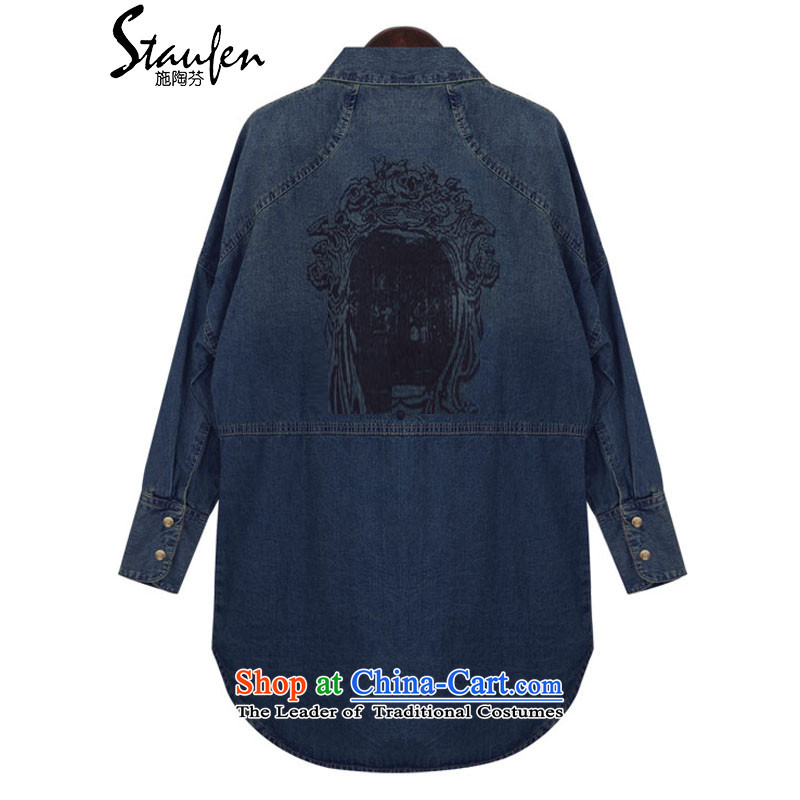 Stauffen spring 2015 the new Western Wind extra female cowboy Light Jacket Color Picture 4XL, 8115 Stauffen (STAUFEN) , , , shopping on the Internet