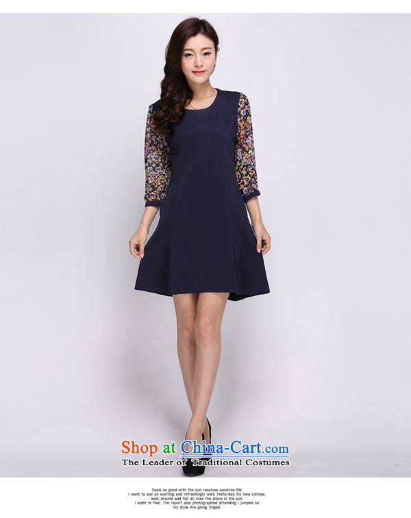 Shani flower, 2015 large female summer dresses thick sister to xl thick, Hin thin black 3XL 1128 skirt, pictures, prices, brand platters! The elections are supplied in the national character of distribution, so action, buy now enjoy more preferential! As soon as possible.