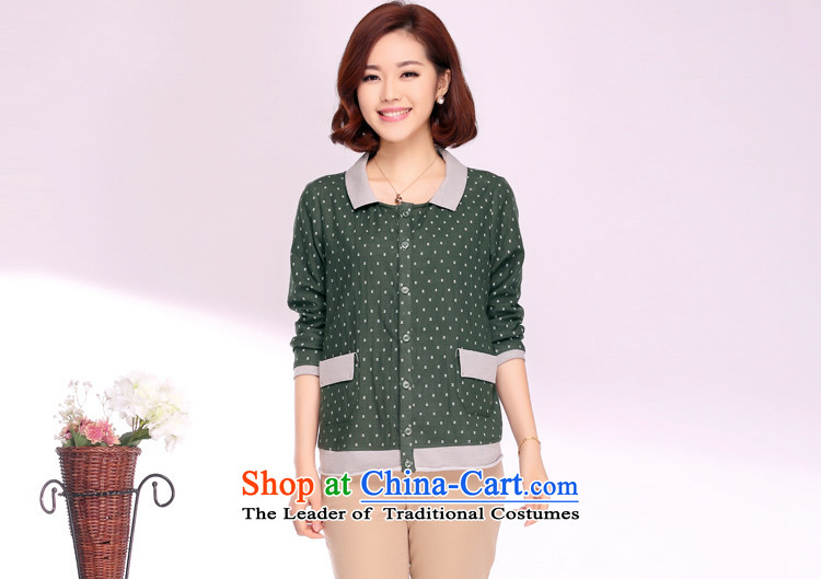 Hundreds of Li Ying spring new large long-sleeved blouses and T-shirts, forming the small lapel wild shirt short of stitching small shirt rubber red M picture, prices, brand platters! The elections are supplied in the national character of distribution, so action, buy now enjoy more preferential! As soon as possible.