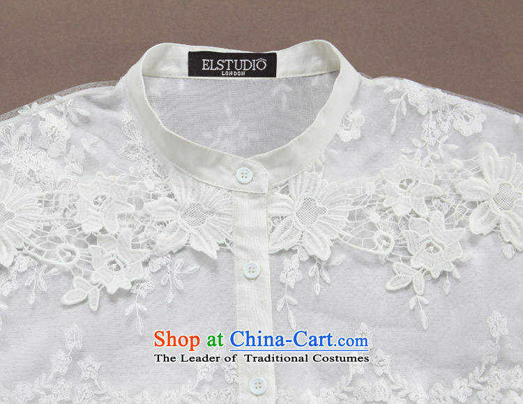 Maximum number of ladies meiby hundreds of new cotton linen lace stitching blouses + loose large denim dress kit Korean dresses map color XL Photo PRELIMINARY SUGGESTIONS FOR ITEMS FOR DISCUSSION .., prices, brand platters! The elections are supplied in the national character of distribution, so action, buy now enjoy more preferential! As soon as possible.