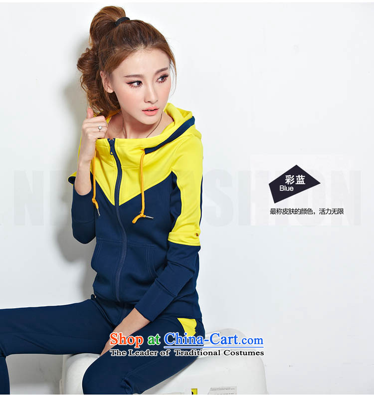 Maximum number of ladies wild Sleek and versatile large spring loaded new sports wear leisure wears the sportswear sweater large kit 8070# female black M picture, prices, brand platters! The elections are supplied in the national character of distribution, so action, buy now enjoy more preferential! As soon as possible.