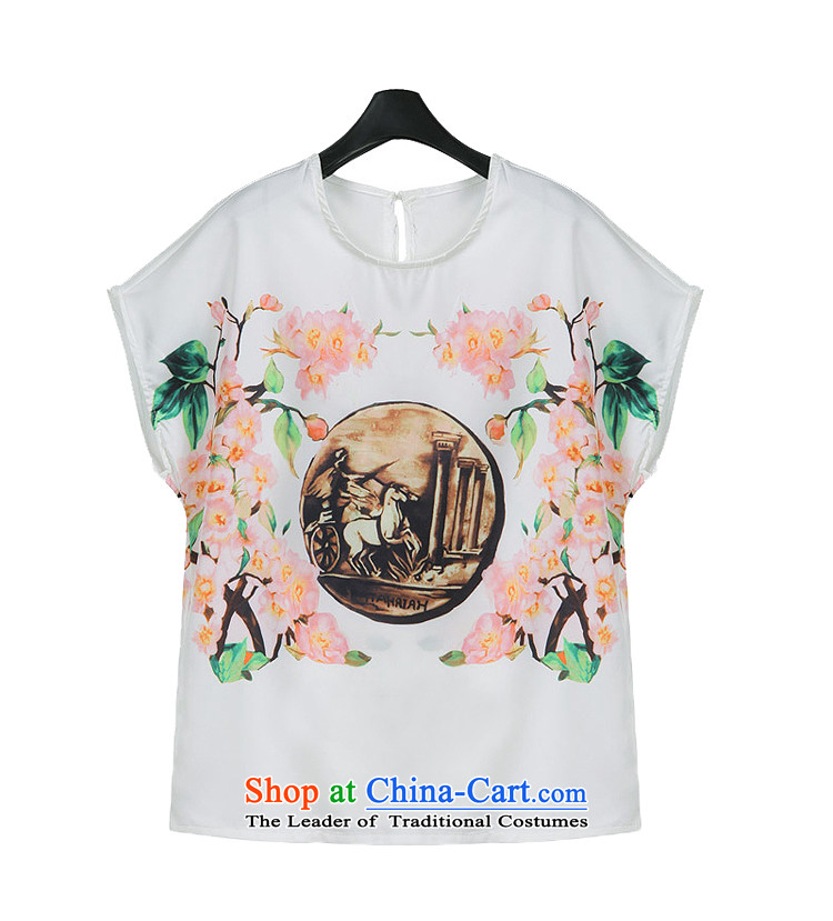 Thousands of fat xl coga women 2015 Summer new thick mm Western liberal leisure T-shirts stamp + Video thin shorts two Kit 5813 picture color 4XL Photo, prices, brand platters! The elections are supplied in the national character of distribution, so action, buy now enjoy more preferential! As soon as possible.