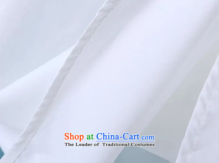 2015 New Korea Zz&ff summer edition engraving to increase women's code MM200 thick white shirt liberal shirts catty XXL(135-165 catties) Picture, prices, brand platters! The elections are supplied in the national character of distribution, so action, buy now enjoy more preferential! As soon as possible.