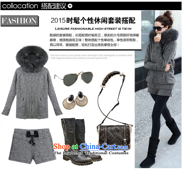 The first declared to economy xl gross? Women's jacket Fall/Winter Collections gross for two piece long-sleeved shirt + shorts LY5054\ jacket gray 3XL around 922.747 150 - 160131 Pictures, prices, brand platters! The elections are supplied in the national character of distribution, so action, buy now enjoy more preferential! As soon as possible.