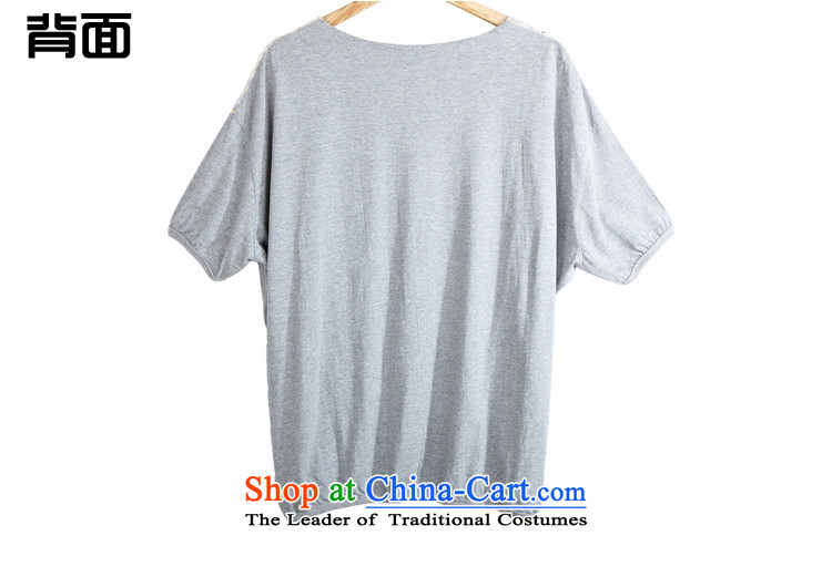 2015 mm Zz&ff thick summer new larger female loose short-sleeved T-shirt to intensify the leisure sports suits two kits XXXL white picture, prices, brand platters! The elections are supplied in the national character of distribution, so action, buy now enjoy more preferential! As soon as possible.