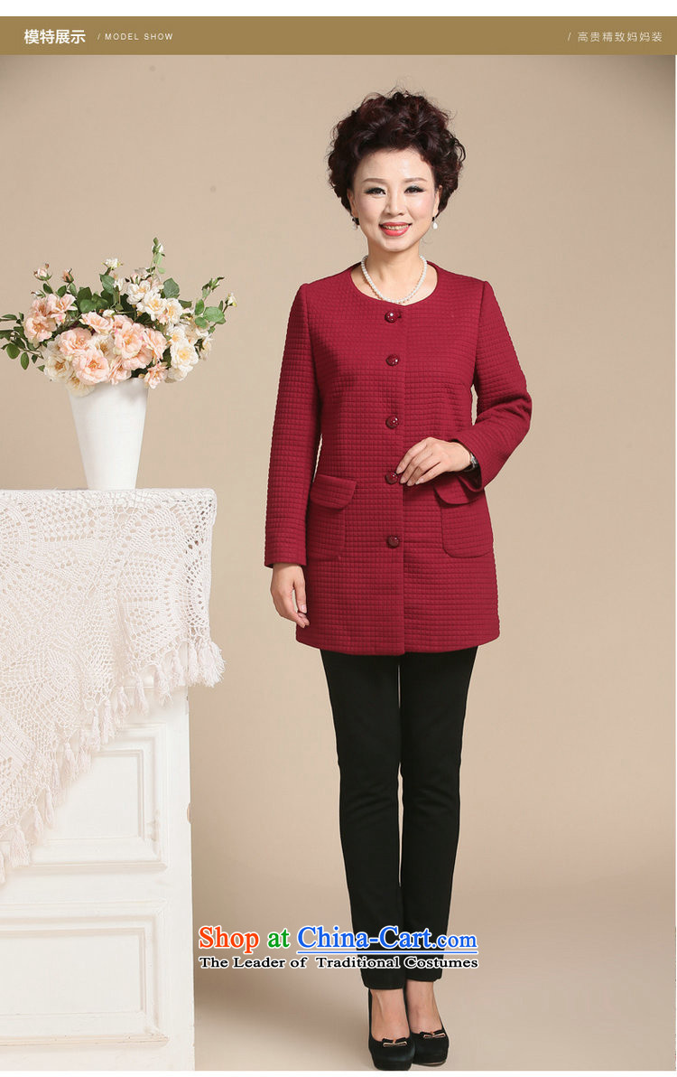  The autumn jackets mother ousmile replace aged 40-50 in the autumn of the middle-aged long shirts in cardigan large Older Women 1927 1927 Red XL Photo, prices, brand platters! The elections are supplied in the national character of distribution, so action, buy now enjoy more preferential! As soon as possible.