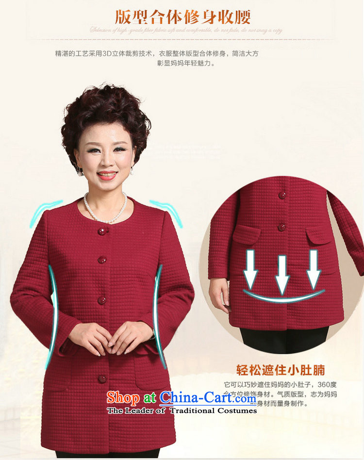  The autumn jackets mother ousmile replace aged 40-50 in the autumn of the middle-aged long shirts in cardigan large Older Women 1927 1927 Red XL Photo, prices, brand platters! The elections are supplied in the national character of distribution, so action, buy now enjoy more preferential! As soon as possible.
