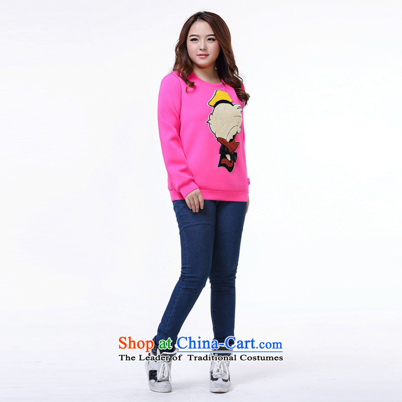 In accordance with the perfect fat sister to 2015 XL female Korean Sau San video thin jeans pants castor pencil trousers female Y2131 blue 4XL, according to perfect (yibofei) , , , shopping on the Internet