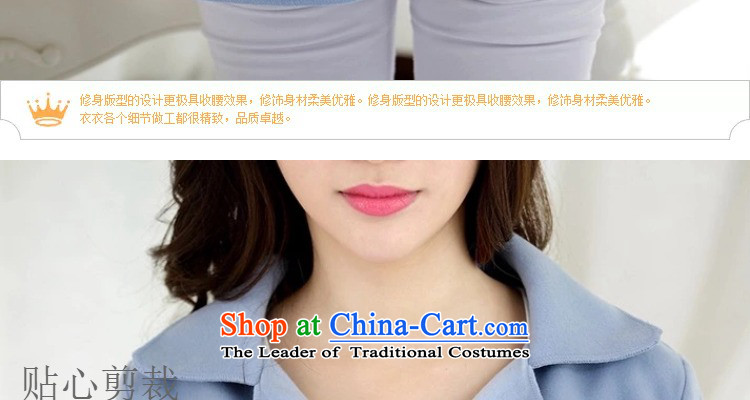Maximum number of ladies meiby to intensify the autumn and winter new Korean citizenry elegant thick a wool coat jacket in gross? Long Large cloak and color 2XL PHOTO 926, prices, brand platters! The elections are supplied in the national character of distribution, so action, buy now enjoy more preferential! As soon as possible.