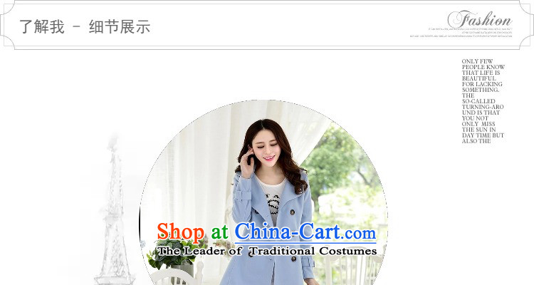 Maximum number of ladies meiby to intensify the autumn and winter new Korean citizenry elegant thick a wool coat jacket in gross? Long Large cloak and color 2XL PHOTO 926, prices, brand platters! The elections are supplied in the national character of distribution, so action, buy now enjoy more preferential! As soon as possible.