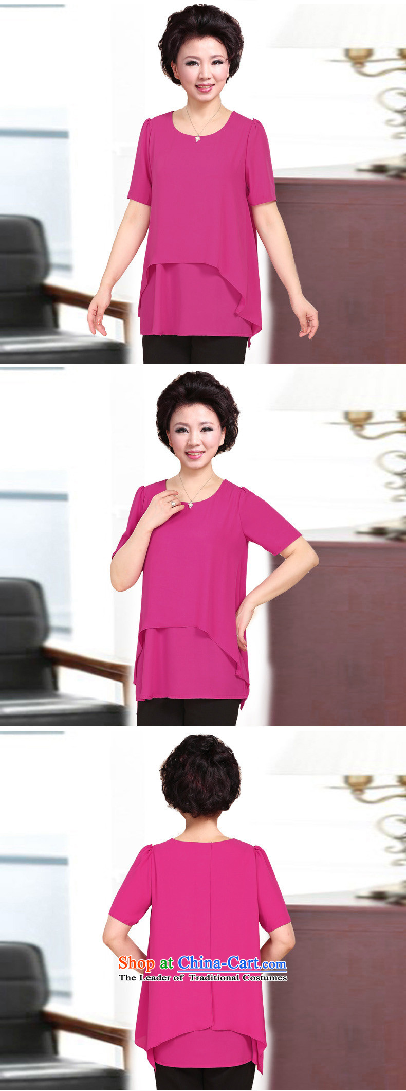 Large meiby female wild Sleek and versatile large Korean xl chiffon dresses loose video thin large female dresses 9121 Black XXXXL picture, prices, brand platters! The elections are supplied in the national character of distribution, so action, buy now enjoy more preferential! As soon as possible.