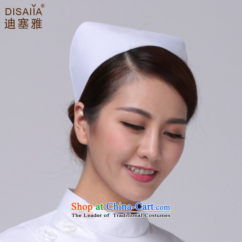 Ducept Nga nurses cap nurse uniform white gowns doctor service codes, nurses all di Nga , , , shopping on the Internet