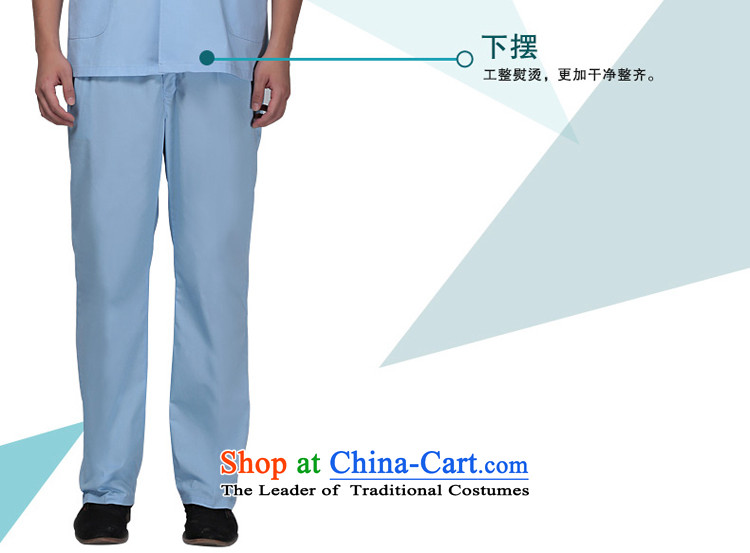 Ducept Nga dental short of overalls summer short-sleeved physician services serving doctors lab coat oral collar short) - Blue - Men s picture, prices, brand platters! The elections are supplied in the national character of distribution, so action, buy now enjoy more preferential! As soon as possible.