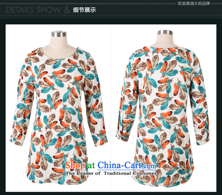 Overgrown Tomb economy honey population by 2015 Summer new xl female Korean stylish and simple stamp chiffon shirt color large picture code 2323 XXL around 922.747 145 pictures, prices, brand platters! The elections are supplied in the national character of distribution, so action, buy now enjoy more preferential! As soon as possible.