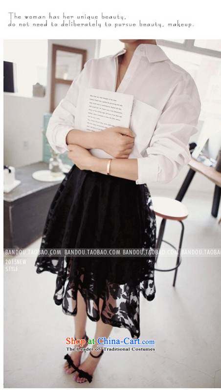 Of the new large meiby female sleek and new small Heung-lace bon bon skirt black and white kit kit two dresses picture color L Photo 6506, prices, brand platters! The elections are supplied in the national character of distribution, so action, buy now enjoy more preferential! As soon as possible.