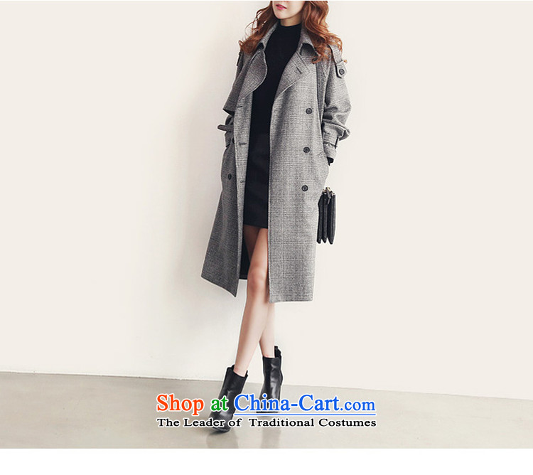 The first declared to economy xl female England autumn and winter new stylish medium to long term of leisure windbreaker female coats 8139/ Gray 2XL paras. 135-145 around 922.747 picture, prices, brand platters! The elections are supplied in the national character of distribution, so action, buy now enjoy more preferential! As soon as possible.