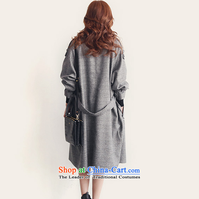 The first declared to economy xl female England autumn and winter new stylish medium to long term of leisure windbreaker female coats 8139/ Gray 2XL around 922.747 paras. 135-145, purple long declared shopping on the Internet has been pressed.